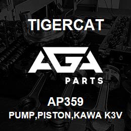 AP359 Tigercat PUMP,PISTON,KAWA K3VL 80CC LH | AGA Parts