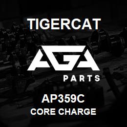 AP359C Tigercat CORE CHARGE | AGA Parts