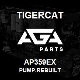 AP359EX Tigercat PUMP,REBUILT | AGA Parts