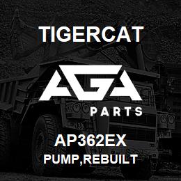 AP362EX Tigercat PUMP,REBUILT | AGA Parts