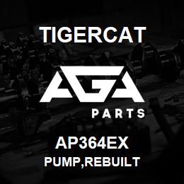 AP364EX Tigercat PUMP,REBUILT | AGA Parts