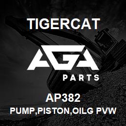 AP382 Tigercat PUMP,PISTON,OILG PVWJ-IN 77CC LH | AGA Parts