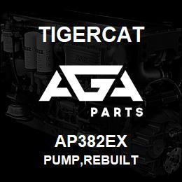 AP382EX Tigercat PUMP,REBUILT | AGA Parts