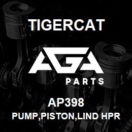 AP398 Tigercat PUMP,PISTON,LIND HPR 210CC RH | AGA Parts