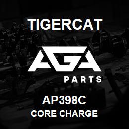 AP398C Tigercat CORE CHARGE | AGA Parts