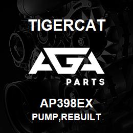 AP398EX Tigercat PUMP,REBUILT | AGA Parts