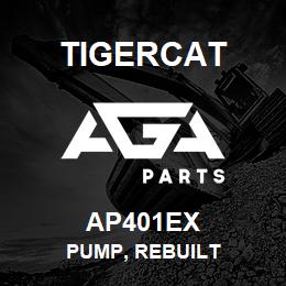 AP401EX Tigercat PUMP, REBUILT | AGA Parts