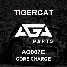 AQ007C Tigercat CORE,CHARGE | AGA Parts