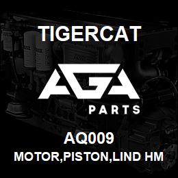 AQ009 Tigercat MOTOR,PISTON,LIND HMF 75CC | AGA Parts