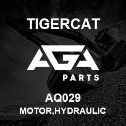 AQ029 Tigercat MOTOR,HYDRAULIC | AGA Parts