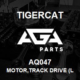 AQ047 Tigercat MOTOR,TRACK DRIVE (LINDE HMR135) | AGA Parts