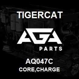 AQ047C Tigercat CORE,CHARGE | AGA Parts