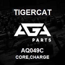 AQ049C Tigercat CORE,CHARGE | AGA Parts