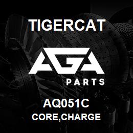 AQ051C Tigercat CORE,CHARGE | AGA Parts