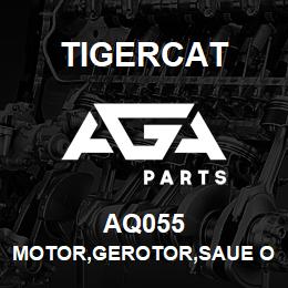 AQ055 Tigercat MOTOR,GEROTOR,SAUE OMV 800CC | AGA Parts