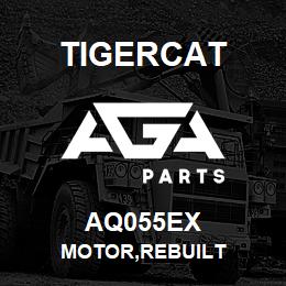 AQ055EX Tigercat MOTOR,REBUILT | AGA Parts