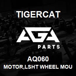 AQ060 Tigercat MOTOR,LSHT WHEEL MOUNT GEROTOR | AGA Parts