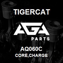 AQ060C Tigercat CORE,CHARGE | AGA Parts