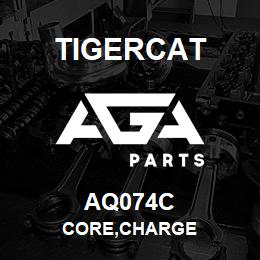 AQ074C Tigercat CORE,CHARGE | AGA Parts