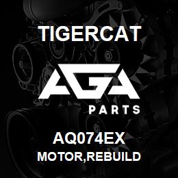 AQ074EX Tigercat MOTOR,REBUILD | AGA Parts