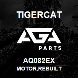 AQ082EX Tigercat MOTOR,REBUILT | AGA Parts