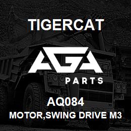 AQ084 Tigercat MOTOR,SWING DRIVE M350 52CC | AGA Parts