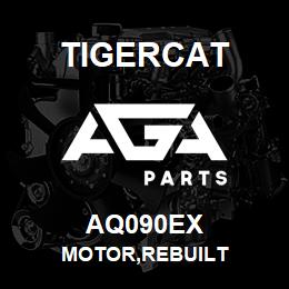 AQ090EX Tigercat MOTOR,REBUILT | AGA Parts