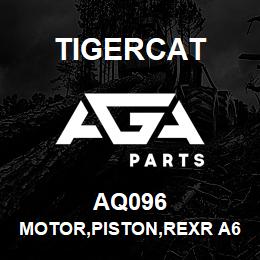 AQ096 Tigercat MOTOR,PISTON,REXR A6VE 160CC BI >>> | AGA Parts