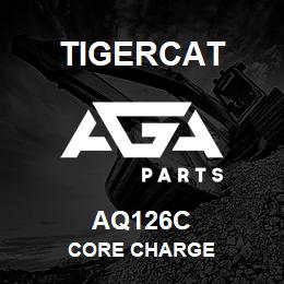 AQ126C Tigercat CORE CHARGE | AGA Parts