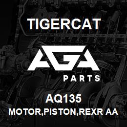 AQ135 Tigercat MOTOR,PISTON,REXR AA2FM 90CC BI | AGA Parts