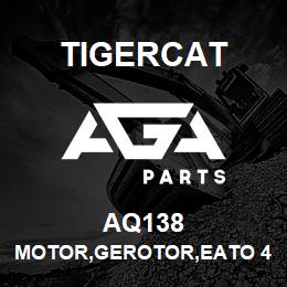 AQ138 Tigercat MOTOR,GEROTOR,EATO 4000 324CC | AGA Parts