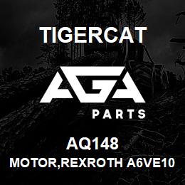 AQ148 Tigercat MOTOR,REXROTH A6VE107EP2 | AGA Parts