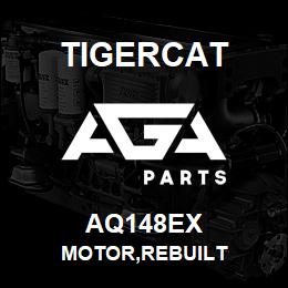 AQ148EX Tigercat MOTOR,REBUILT | AGA Parts