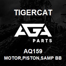 AQ159 Tigercat MOTOR,PISTON,SAMP BBC03 1000CC | AGA Parts