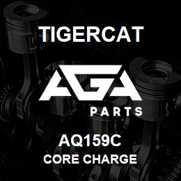 AQ159C Tigercat CORE CHARGE | AGA Parts