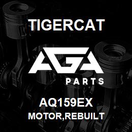 AQ159EX Tigercat MOTOR,REBUILT | AGA Parts