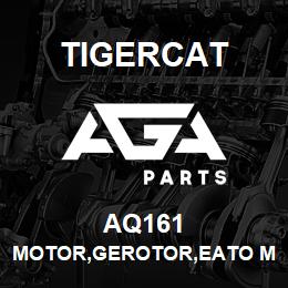 AQ161 Tigercat MOTOR,GEROTOR,EATO MDL 347CC LH | AGA Parts