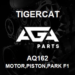 AQ162 Tigercat MOTOR,PISTON,PARK F12 40CC | AGA Parts