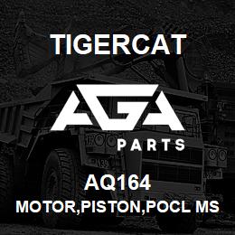 AQ164 Tigercat MOTOR,PISTON,POCL MSE05 750CC | AGA Parts