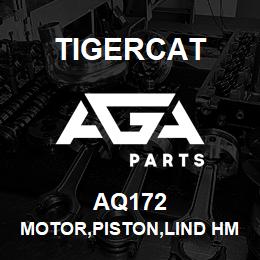 AQ172 Tigercat MOTOR,PISTON,LIND HMR 75CC BI | AGA Parts