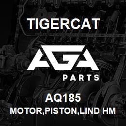 AQ185 Tigercat MOTOR,PISTON,LIND HMR 135CC BI | AGA Parts