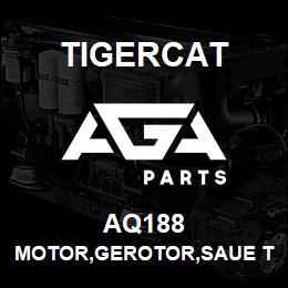 AQ188 Tigercat MOTOR,GEROTOR,SAUE TMKW 315CC BI | AGA Parts