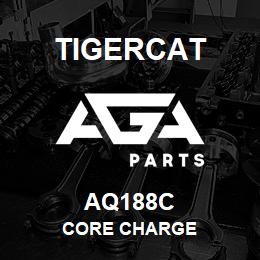 AQ188C Tigercat CORE CHARGE | AGA Parts