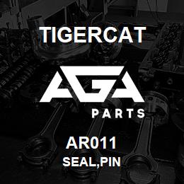 AR011 Tigercat SEAL,PIN | AGA Parts