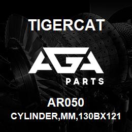 AR050 Tigercat CYLINDER,MM,130BX1219S | AGA Parts