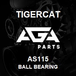 AS115 Tigercat BALL BEARING | AGA Parts