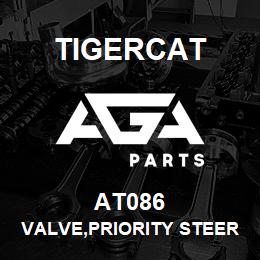 AT086 Tigercat VALVE,PRIORITY STEER | AGA Parts