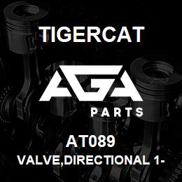 AT089 Tigercat VALVE,DIRECTIONAL 1-SECTION VG21 | AGA Parts