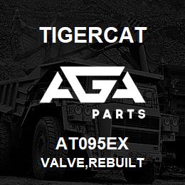 AT095EX Tigercat VALVE,REBUILT | AGA Parts