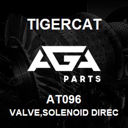 AT096 Tigercat VALVE,SOLENOID DIRECTIONAL UNLOADING | AGA Parts